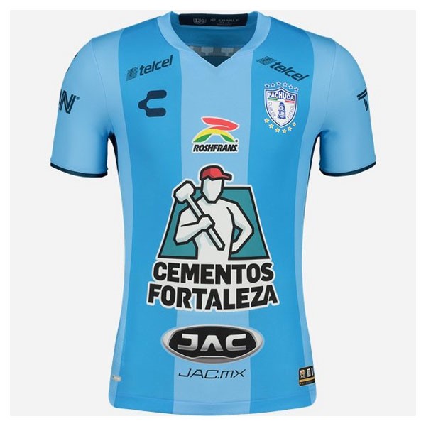 Tailandia Camiseta Pachuca Segunda equipo 2022-2023